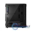 Obudowa Komputerowa Logic Portos ARGB Midi USB 3.0 Czarna
