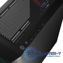 Obudowa Komputerowa Logic Portos ARGB Midi USB 3.0 Czarna