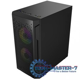 Obudowa komputerowa bez zasilacza Logic Aramis ARGB MINI USB 3.0