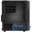 Obudowa komputerowa bez zasilacza Logic Aramis ARGB MINI USB 3.0