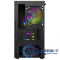 Obudowa komputerowa bez zasilacza Logic Aramis ARGB MINI USB 3.0