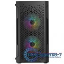 Obudowa komputerowa bez zasilacza Logic Aramis ARGB MINI USB 3.0