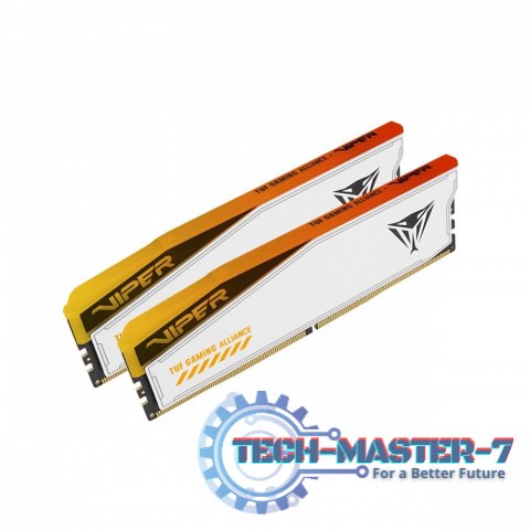 Pamięć DDR5 Viper Elite 5 RGB TUF 32GB/6600 (2x16GB) CL34 Pamięć DDR5 Viper Elite 5 RGB TUF 32GB/6600 (2x16GB) CL34