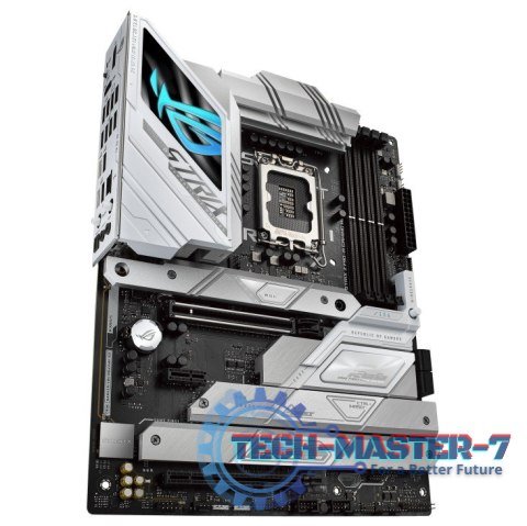 Płyta główna ROG STRIX Z790-A GAMING WIFI II 4DDR5 HDMI ATX Płyta główna ROG STRIX Z790-A GAMING WIFI II 4DDR5 HDMI ATX