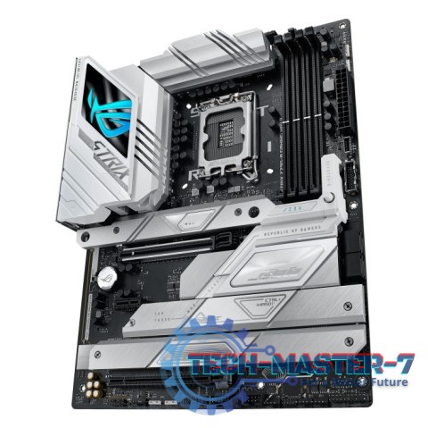 Płyta główna ROG STRIX Z790-A GAMING WIFI II 4DDR5 HDMI ATX Płyta główna ROG STRIX Z790-A GAMING WIFI II 4DDR5 HDMI ATX