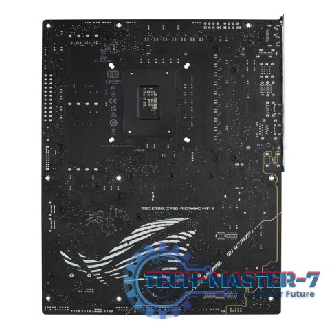 Płyta główna ROG STRIX Z790-A GAMING WIFI II 4DDR5 HDMI ATX Płyta główna ROG STRIX Z790-A GAMING WIFI II 4DDR5 HDMI ATX