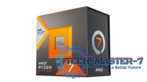 Procesor Ryzen 7 7800X3D 4,2GHz 100-100000910WOF Procesor Ryzen 7 7800X3D 4,2GHz 100-100000910WOF