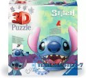 Puzzle 3D Disney Stitch Kula