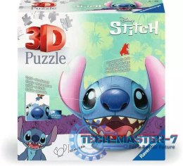 Puzzle 3D Disney Stitch Kula