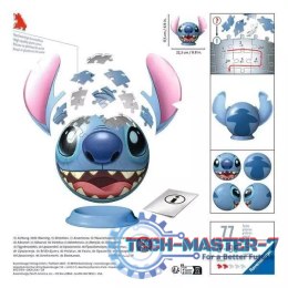 Puzzle 3D Disney Stitch Kula