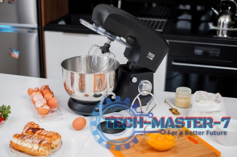 Robot kuchenny Easy Cook SINGLE Czarny Robot kuchenny Easy Cook SINGLE Czarny