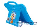 Tablet KidsTAB10 4G BLOW 4/64GB Niebieskie etui