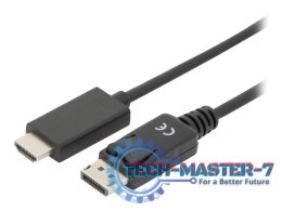 ASSMANN AK-340303-010-S 1m /s1x DisplayPort 1x HDMI