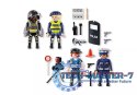 Action Heroes 71730 Zestaw figurek policjantów