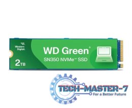 Dysk SSD Green 2TB M.2 2280 SN350 NVMe PCIe