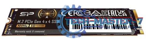 Dysk SSD US75 1TB M.2 PCIe Gen4x4 NVMe 1.4 7000/6000 MB/s Dysk SSD US75 1TB M.2 PCIe Gen4x4 NVMe 1.4 7000/6000 MB/s
