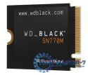 Dysk SSD WD Black 500GB SN770M M2 2230