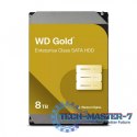 Dysk twardy WD Gold Enterprise 8TB 3,5 SATA 256MB