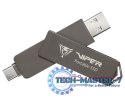 Dysk zewnętrzny SSD 1TB PVP30 Duo Compact 1000/1000 MB/s USB 3.2 USB-C
