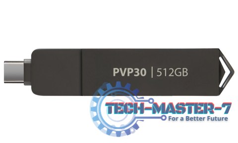 Dysk zewnętrzny SSD 512GB PVP30 Duo Compact 1000/1000 MB/s USB 3.2 USB-C Dysk zewnętrzny SSD 512GB PVP30 Duo Compact 1000/1000 MB/s USB 3.2 USB-C