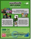 Gra karciana Minecraft Explorers