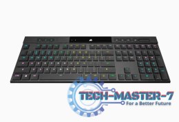 Klawiatura K100 RGB Air Wireless Ultra Thin Cherry MX