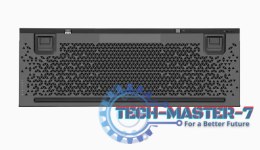 Klawiatura K100 RGB Air Wireless Ultra Thin Cherry MX
