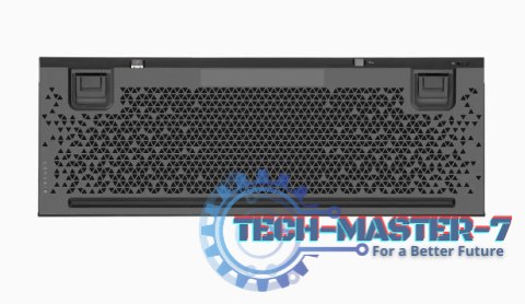 Klawiatura K100 RGB Air Wireless Ultra Thin Cherry MX Klawiatura K100 RGB Air Wireless Ultra Thin Cherry MX