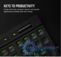 Klawiatura K100 RGB Air Wireless Ultra Thin Cherry MX