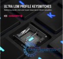Klawiatura K100 RGB Air Wireless Ultra Thin Cherry MX