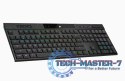 Klawiatura K100 RGB Air Wireless Ultra Thin Cherry MX