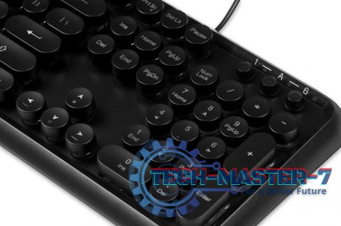 Klawiatura Pulsar RGB IKS620 Klawiatura Pulsar RGB IKS620