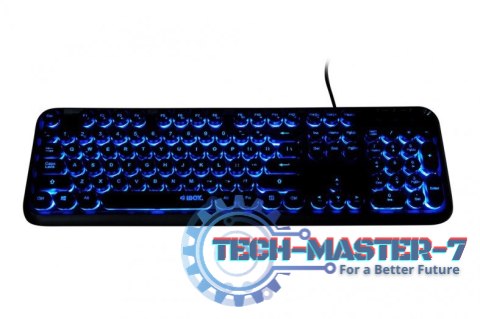 Klawiatura Pulsar RGB IKS620 Klawiatura Pulsar RGB IKS620