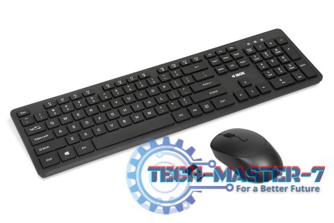 Klawiatura + mysz Workstation Pro Kit