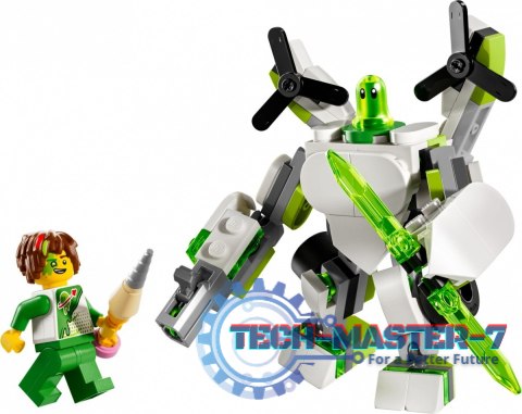 Klocki DREAMZzz 71487 Przygody Z-Bloba roboty i pojazdy Klocki DREAMZzz 71487 Przygody Z-Bloba roboty i pojazdy