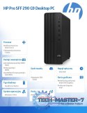Komputer Pro 290 SFF G9 i5-14500 512GB/16GB/DVD/W11P A54Y5ET