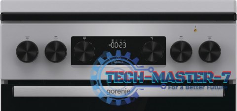 Kuchnia gazowo-elektryczna GK5C42SJ Kuchnia gazowo-elektryczna GK5C42SJ