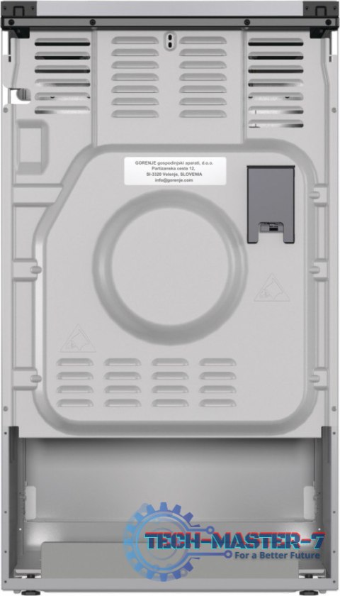 Kuchnia gazowo-elektryczna GK5C42SJ Kuchnia gazowo-elektryczna GK5C42SJ