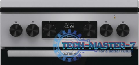 Kuchnia gazowo-elektryczna GK5C43SH Kuchnia gazowo-elektryczna GK5C43SH