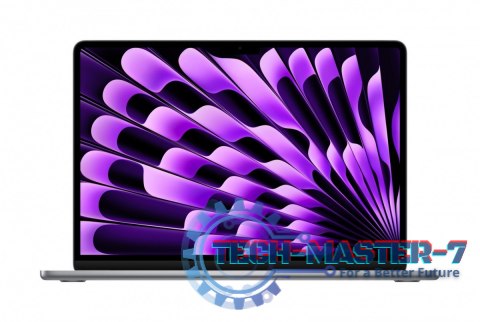 MacBook Air 13.6: M3 8/10, 24GB, 512GB - Gwiezdna szarość MC8M4ZE/A MacBook Air 13.6: M3 8/10, 24GB, 512GB - Gwiezdna szarość MC8M4ZE/A