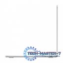 MacBook Air 13.6: MacBook Air: M3 8/8, 16GB, 256GB - Srebrny MC8H4ZE/A