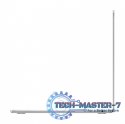 Macbook Air 15.3: M3 8/10, 24GB, 512GB - Srebrny MC9J4ZE/A