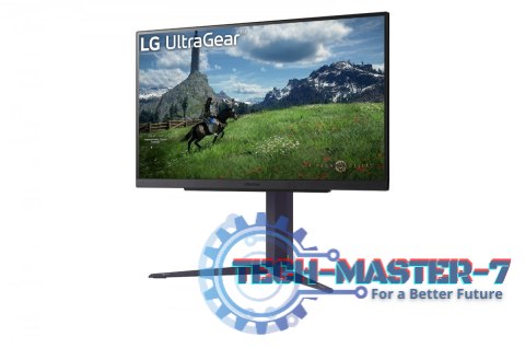 Monitor 27 cali 27GS85Q-B QHD UltraGear 100Hz, 1ms, 400cd, HDMI, DP, USB, Pivot, HAS Monitor 27 cali 27GS85Q-B QHD UltraGear 100Hz, 1ms, 400cd, HDMI, DP, USB, Pivot, HAS