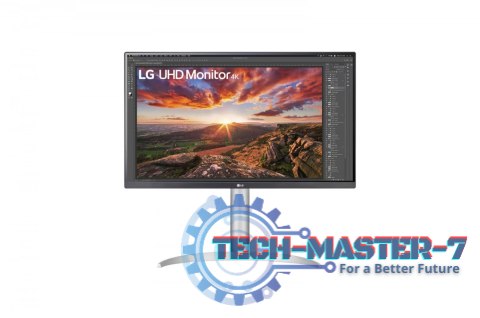 Monitor 27 cali 27UP850K-W UHD IPS USB-C Vesa DisplayHDR