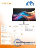 Monitor 27 cali S7 Pro 727pq QHD 8J4D8AA