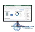 Monitor 27 cali ThinkVision P27q-30 WLED LCD 63A2GAT1EU