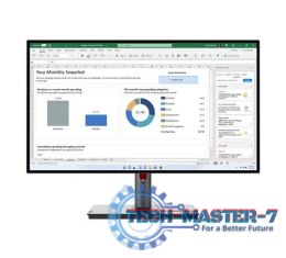 Monitor 27 cali ThinkVision P27q-30 WLED LCD 63A2GAT1EU