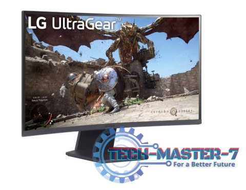 Monitor 27GS60QC-B 27 cali QHD UltraGear Monitor 27GS60QC-B 27 cali QHD UltraGear