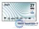 Monitor PRO MP273AW 27 cali LED/FHD/Flat/100Hz/White