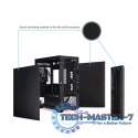 Obudowa PRO MINI AZ-01B-OP mATX